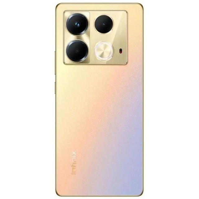 Смартфон Infinix Note 40 8/256Gb (Цвет: Titan Gold)