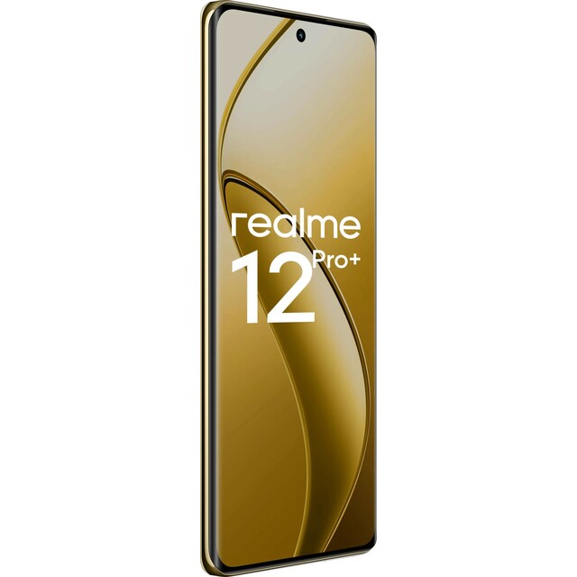 Смартфон realme 12 Pro+ 8/256Gb (Цвет: Beige) 