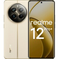 Смартфон realme 12 Pro+ 8/256Gb (Цвет: Beige) 