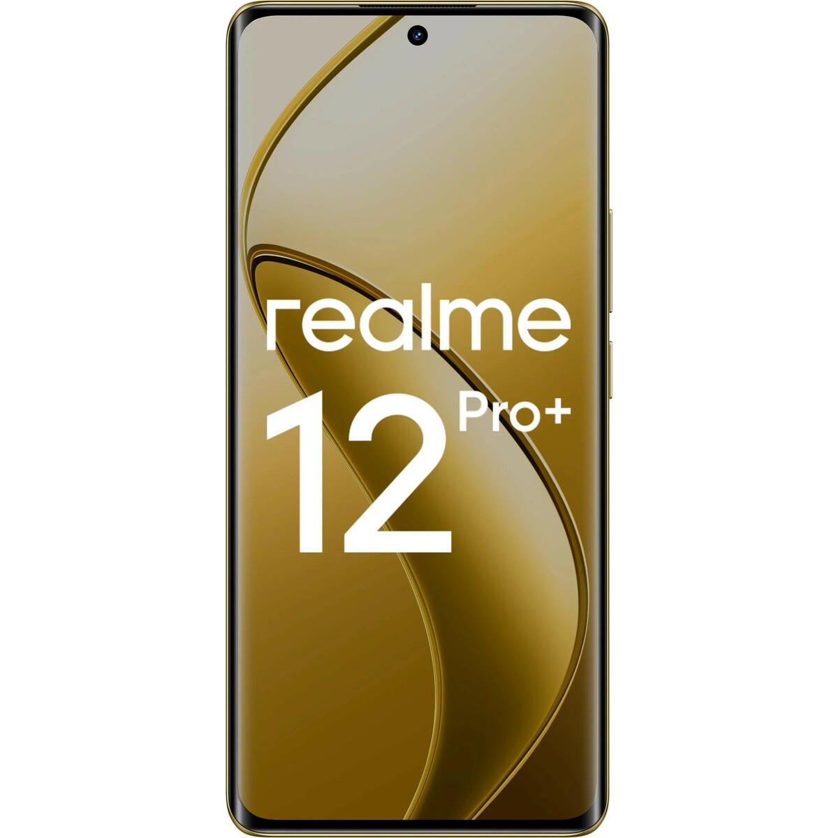 Смартфон Realme 12 Pro+ 8/256Gb (Цвет: Beige) 
