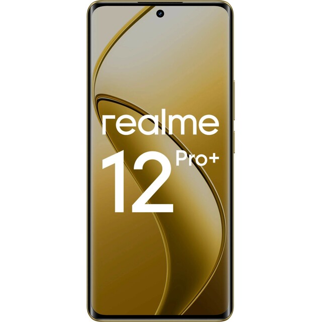 Смартфон realme 12 Pro+ 8/256Gb (Цвет: Beige) 