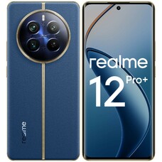 Смартфон realme 12 Pro+ 8/256Gb (Цвет: Blue)