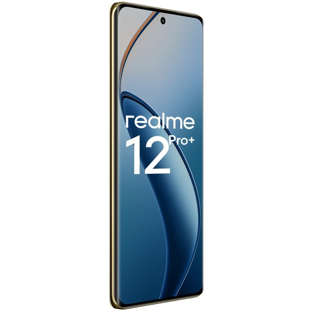 Смартфон Realme 12 Pro+ 8/256Gb (Цвет: Blue)