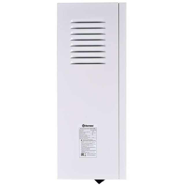 Электрический котел Thermex Boss 12 Wi-Fi (White), белый