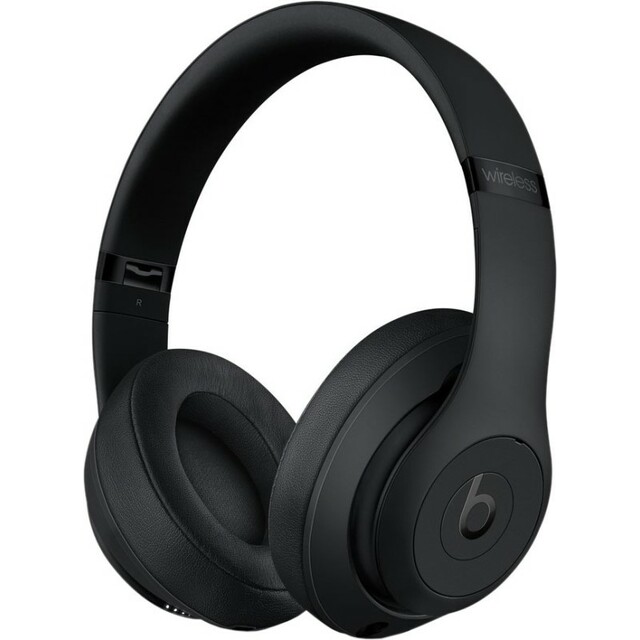 Наушники Beats Studio3, черный