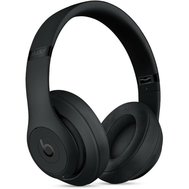 Наушники Beats Studio3, черный
