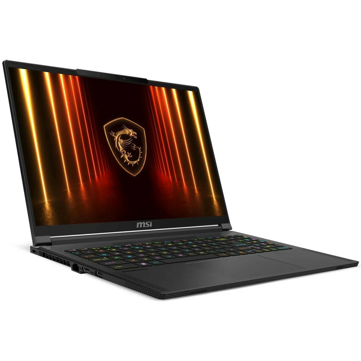 Ноутбук MSI Stealth 16 AI A2HWGG-085XRU (Core Ultra 7 255H 2Ghz/32Gb DDR5/SSD1Tb/NVIDIA GeForce RTX 5070 8Gb/16