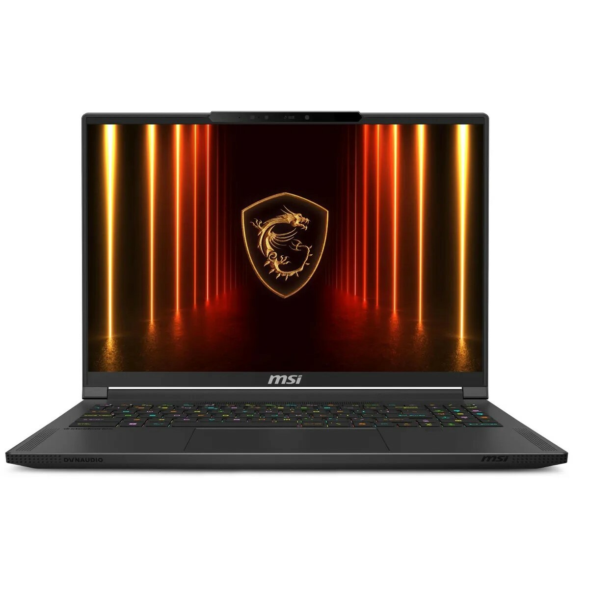 Ноутбук MSI Stealth 16 AI A2HWFG-086XRU (Core Ultra 7 255H 2Ghz/32Gb DDR5/SSD1Tb/NVIDIA GeForce RTX 5060 8Gb/16