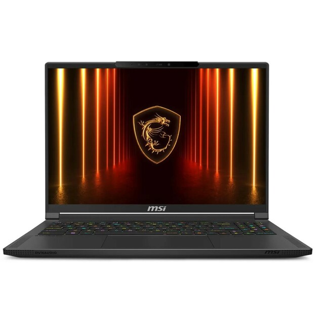 Ноутбук MSI Stealth 16 AI A2HWFG-086XRU (Core Ultra 7 255H 2Ghz / 32Gb DDR5 / SSD1Tb / NVIDIA GeForce RTX 5060 8Gb / 16