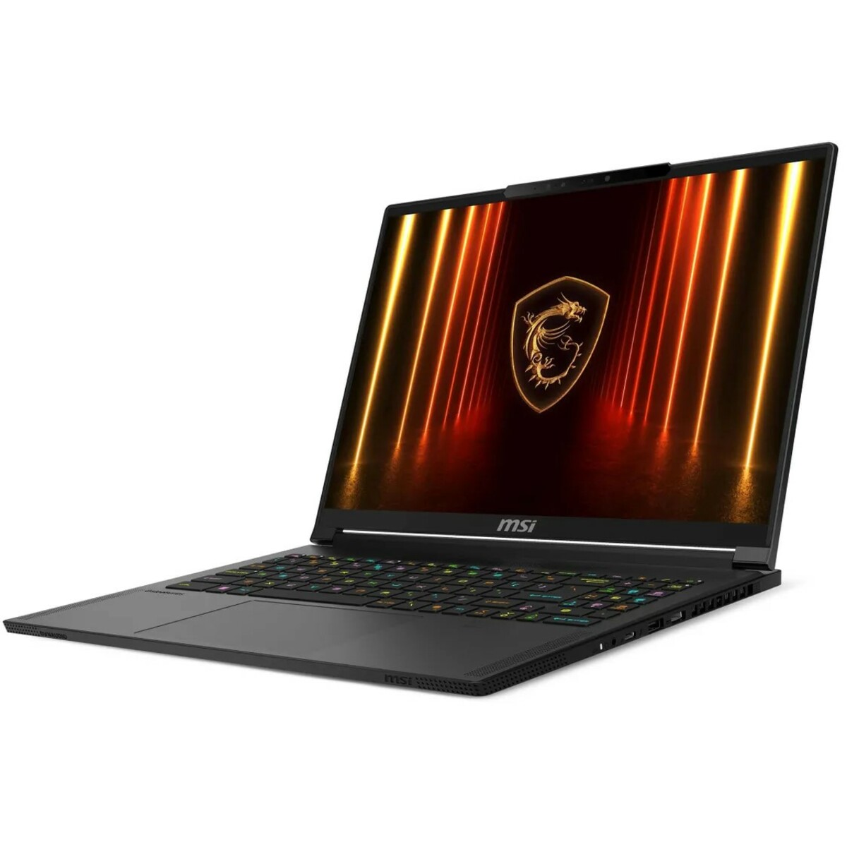 Ноутбук MSI Stealth 16 AI A2HWFG-086XRU (Core Ultra 7 255H 2Ghz/32Gb DDR5/SSD1Tb/NVIDIA GeForce RTX 5060 8Gb/16