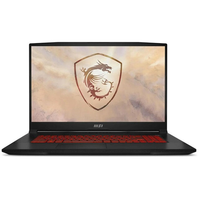 Ноутбук MSI Katana 17 B13VEK-1611XRU (Core i5 13420H 2.1Ghz / 16Gb DDR5 / SSD1Tb / NVIDIA GeForce RTX4050 6Gb / 17.3