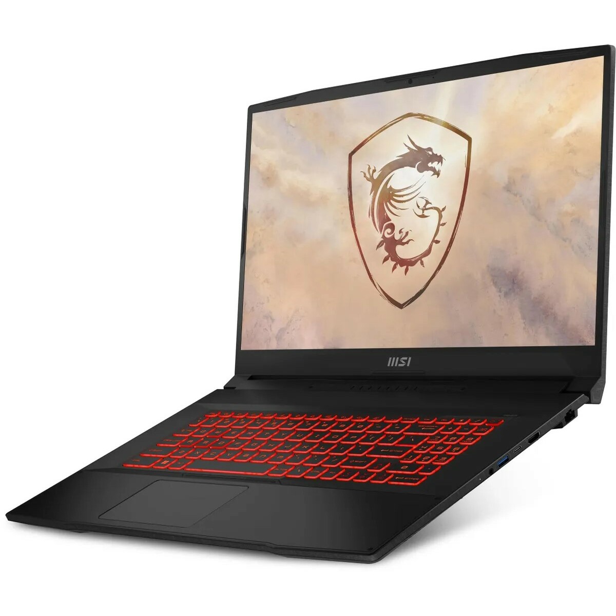 Ноутбук MSI Katana 17 B13VEK-1611XRU (Core i5 13420H 2.1Ghz/16Gb DDR5/SSD1Tb/NVIDIA GeForce RTX4050 6Gb/17.3