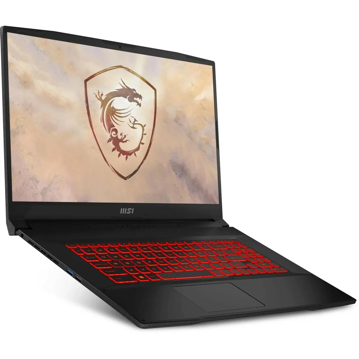 Ноутбук MSI Katana 17 B13VEK-1611XRU (Core i5 13420H 2.1Ghz/16Gb DDR5/SSD1Tb/NVIDIA GeForce RTX4050 6Gb/17.3