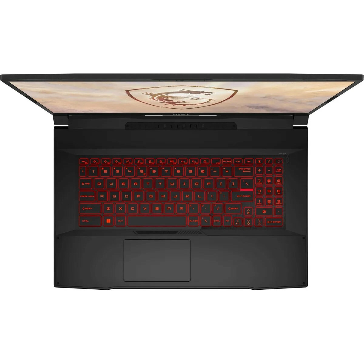 Ноутбук MSI Katana 17 B13VEK-1611XRU (Core i5 13420H 2.1Ghz/16Gb DDR5/SSD1Tb/NVIDIA GeForce RTX4050 6Gb/17.3