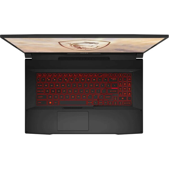 Ноутбук MSI Katana 17 B13VEK-1611XRU (Core i5 13420H 2.1Ghz / 16Gb DDR5 / SSD1Tb / NVIDIA GeForce RTX4050 6Gb / 17.3