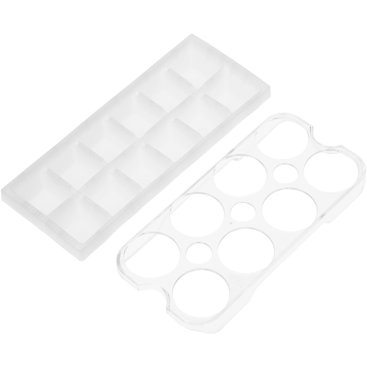 Холодильник Hyundai CT10021H, белый