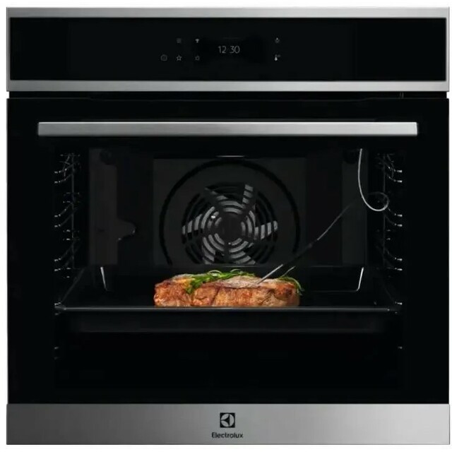 Духовой шкаф Electrolux EOE8P39WX (Цвет: Black / Inox)