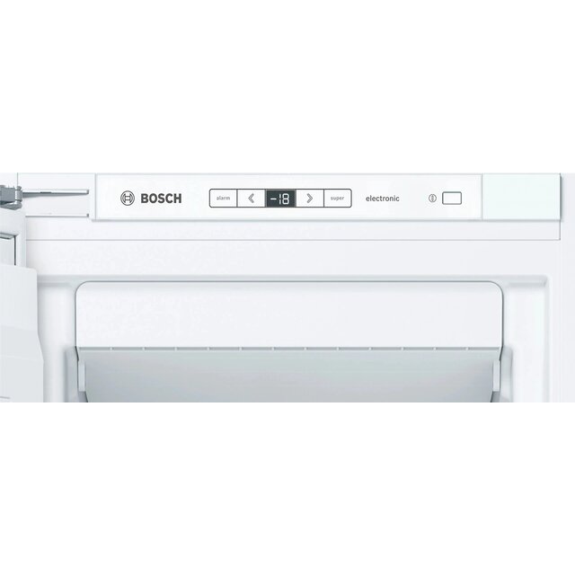 Морозильная камера Bosch GIN81AEF0U, белый