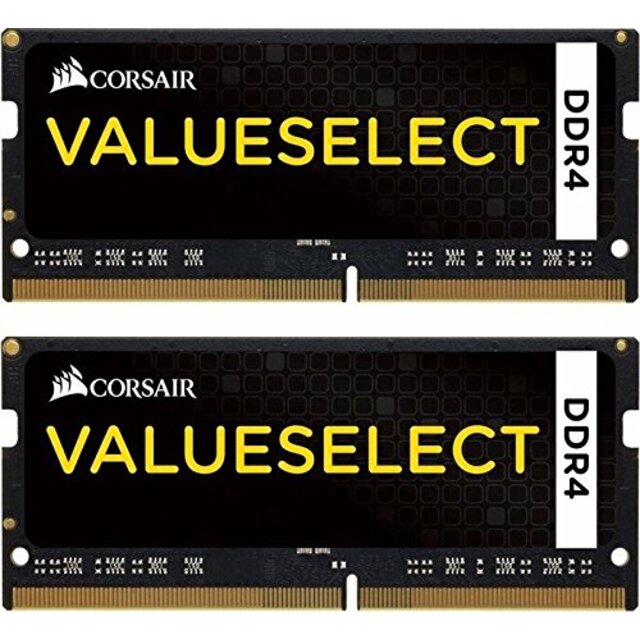 Память DDR4 2x8Gb 2133MHz Corsair CMSO16GX4M2A2133C15