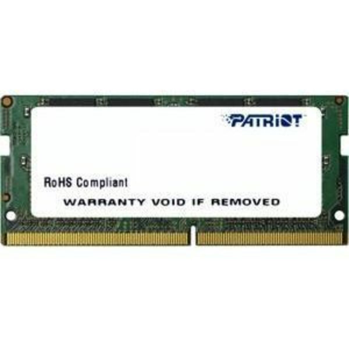 Память DDR4 8Gb 2400MHz Patriot PSD48G240081S