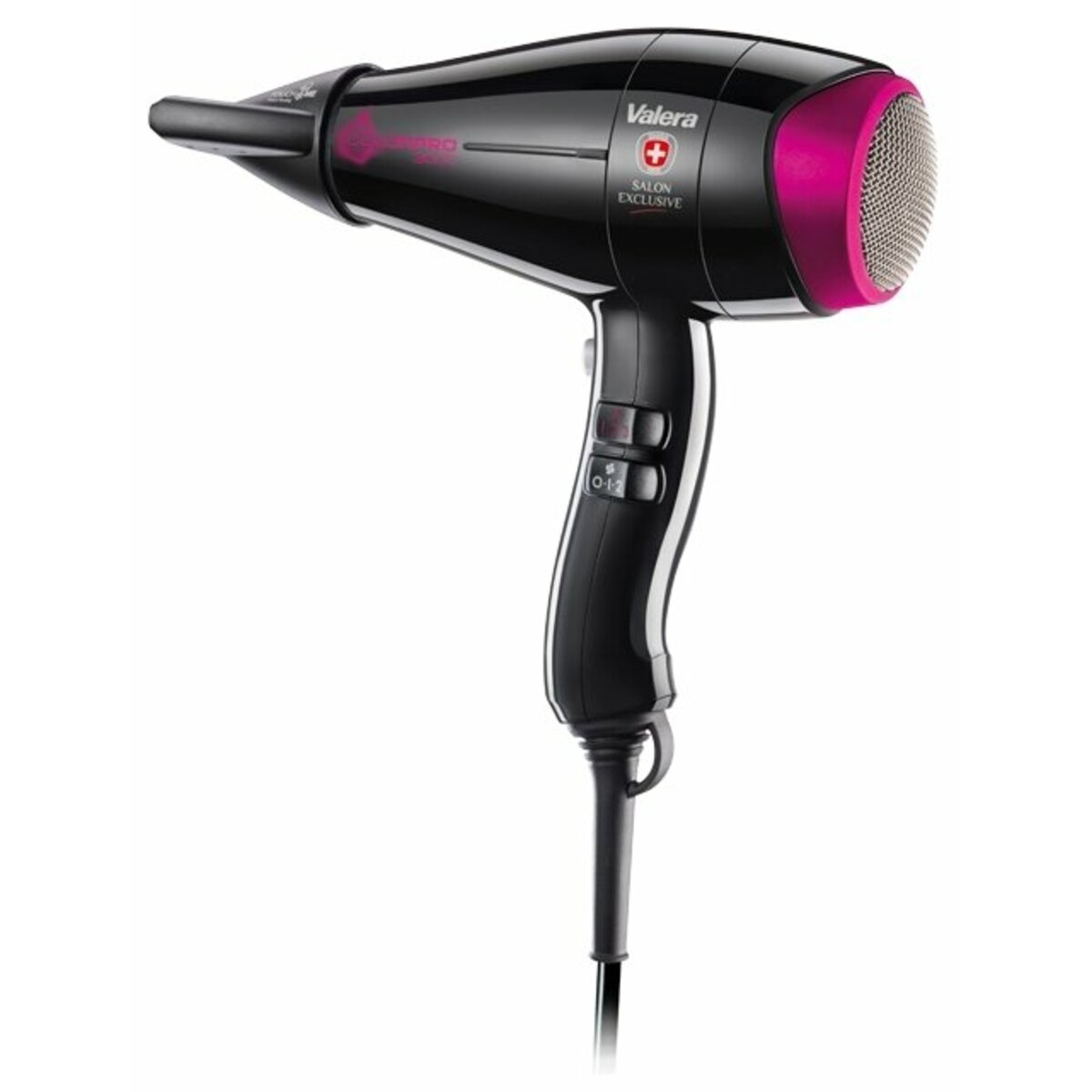 Фен Valera ColorPro Light 3000 (Цвет: Black)