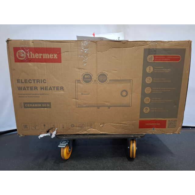 Водонагреватель Thermex Ceramik 80 H, белый Водонагреватель Thermex Ceramik 80 H, белый