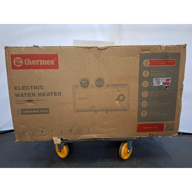 Водонагреватель Thermex Ceramik 80 H, белый Водонагреватель Thermex Ceramik 80 H, белый