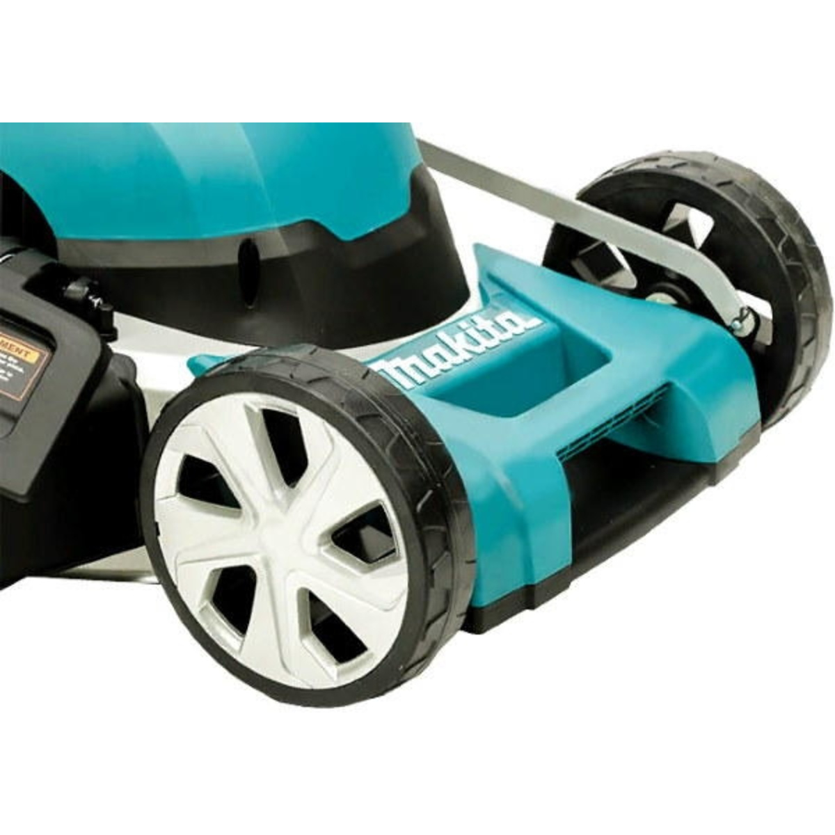 Газонокосилка роторная Makita ELM4621 (Цвет: Blue)