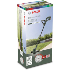 Триммер электрический Bosch EasyGrassCut 18 (Цвет: Green)