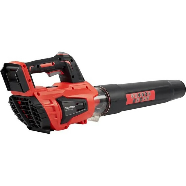 Воздуходувка Starwind SBB-570.20-0.0 (Цвет: Red / Black)