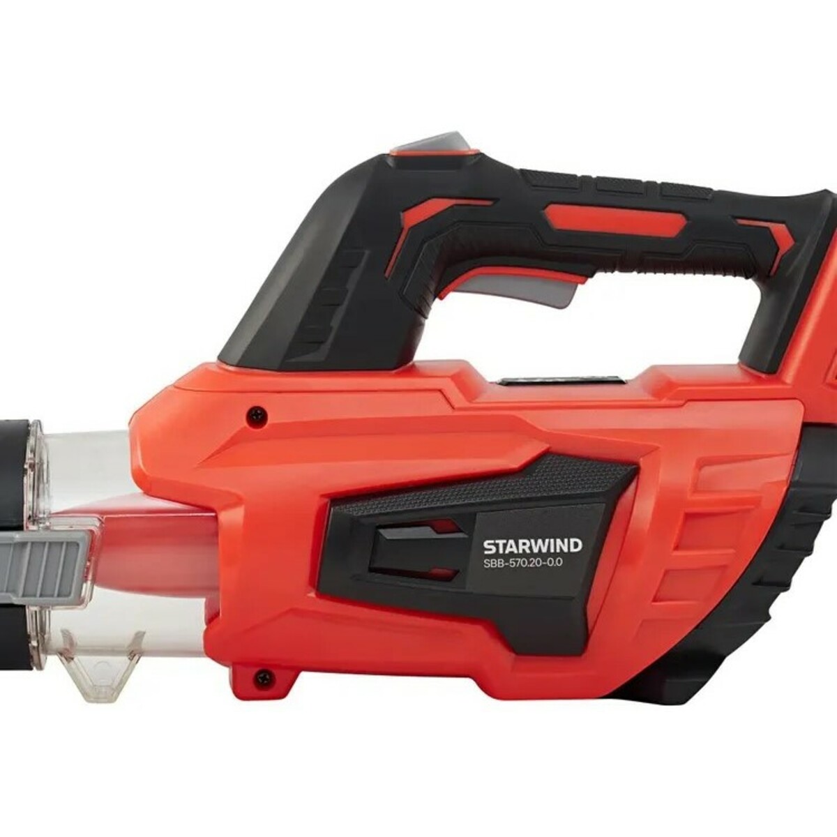 Воздуходувка Starwind SBB-570.20-0.0 (Цвет: Red/Black)