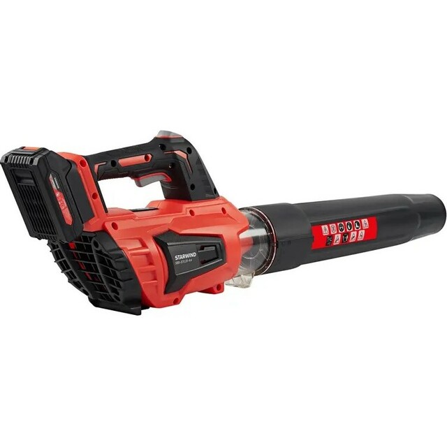 Воздуходувка Starwind SBB-570.20-4.4 (Цвет: Red/Black)