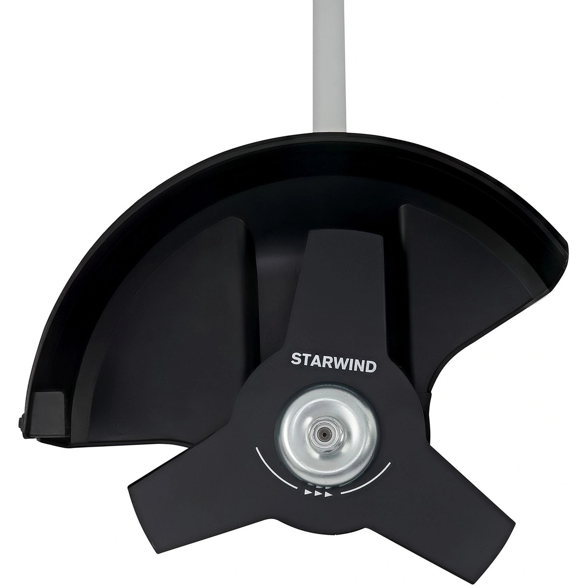 Триммер электрический Starwind SBG-300.20-0.0 (Цвет: Red)