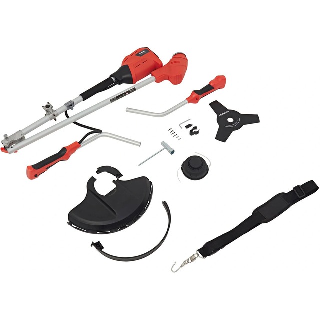 Триммер электрический Starwind SBG-300.20-0.0 (Цвет: Red) Триммер электрический Starwind SBG-300.20-0.0 (Цвет: Red)