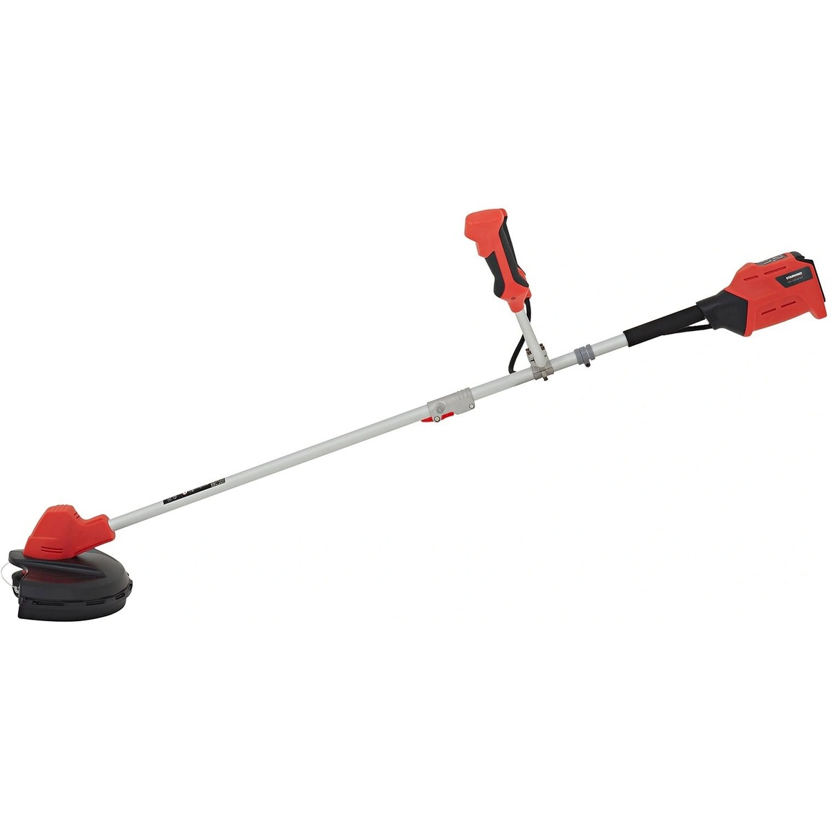 Триммер электрический Starwind SBG-300.20-0.0 (Цвет: Red)