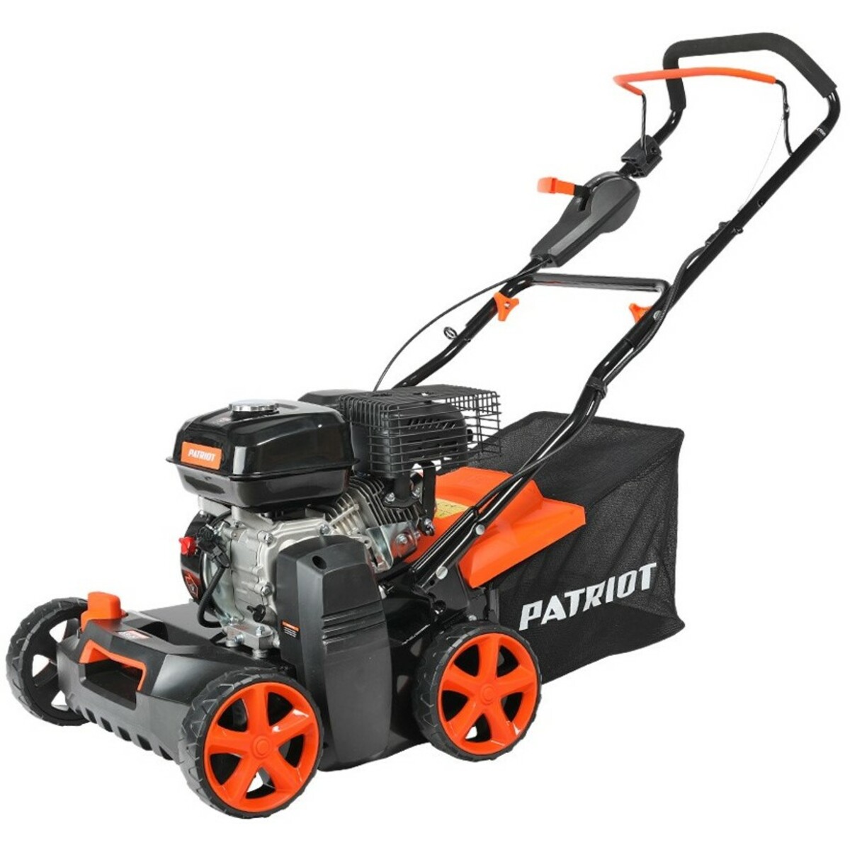 Скарификатор Patriot SCG 212 (Цвет: Orange / Black)