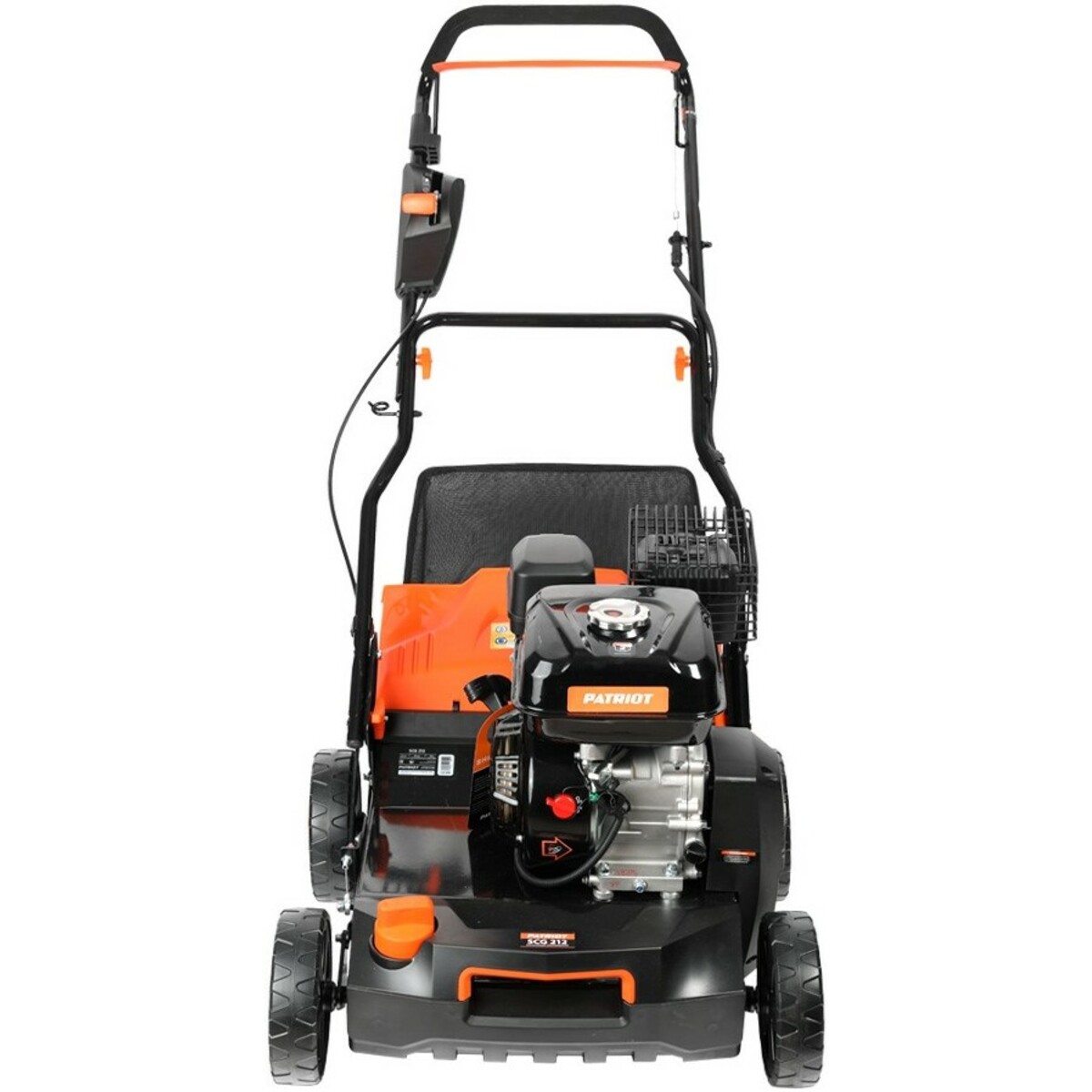 Скарификатор Patriot SCG 212 (Цвет: Orange / Black)