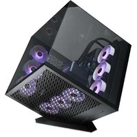 Корпус Azza CUBE PLUS, черный 