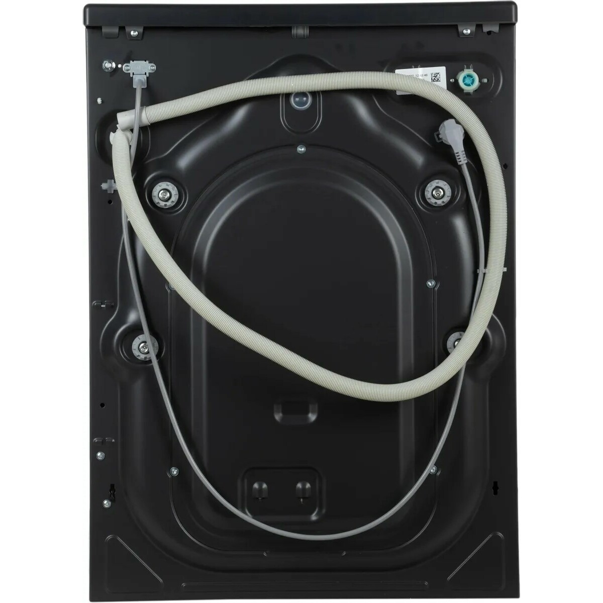 Стиральная машина Beko WSPE7612A (Цвет: Anthracite)