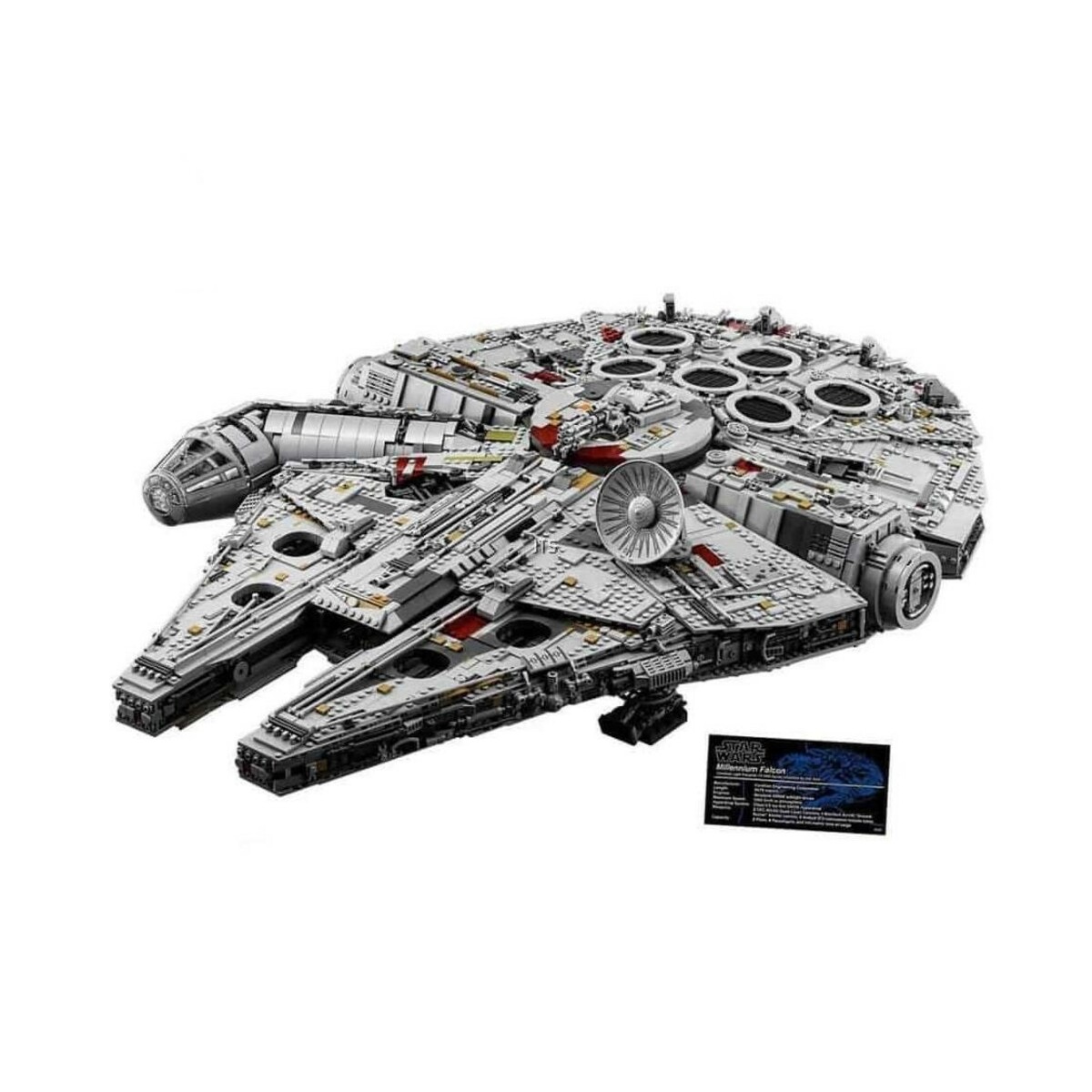 Конструктор Star Wars XQ003 Сокол Тысячелетия