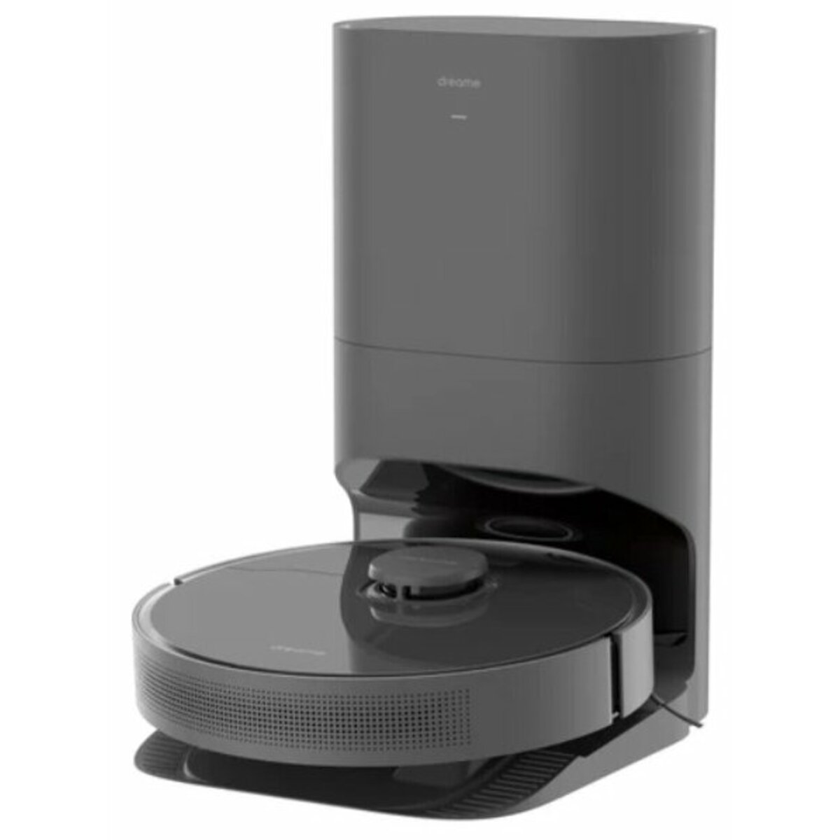 Робот-пылесос Dreame Bot Robot Vacuum and Mop D10s Plus (Цвет: Black)