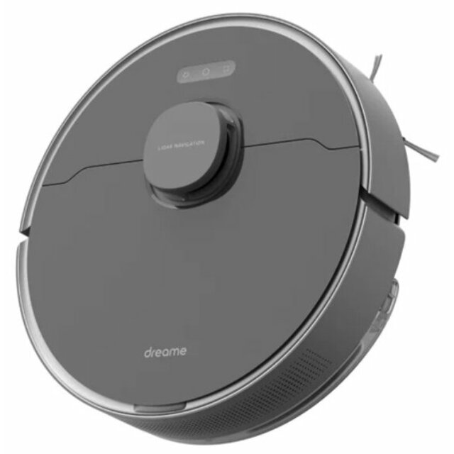 Робот-пылесос Dreame Bot Robot Vacuum and Mop D10s Plus (Цвет: Black)