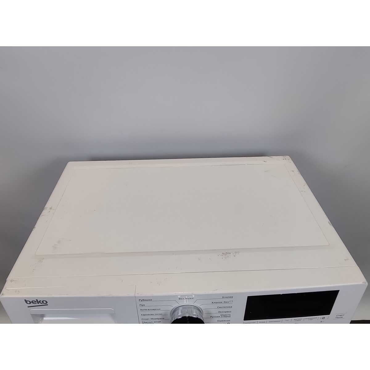 Стиральная машина Beko WSPE6H616W, белый