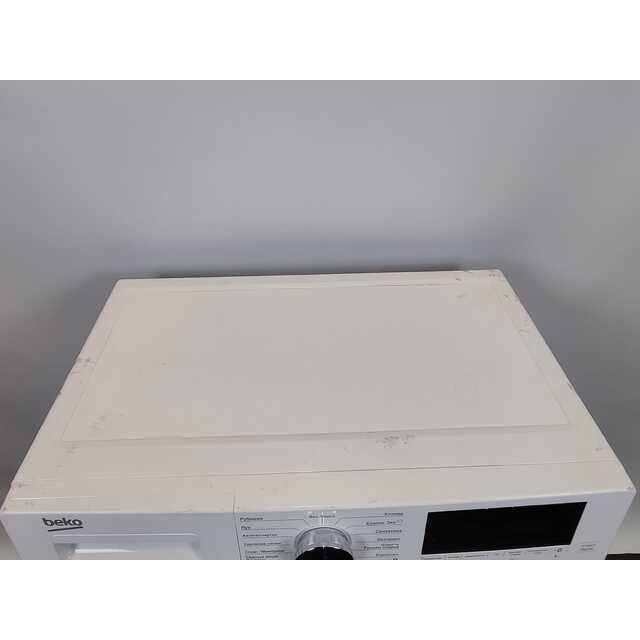 Стиральная машина Beko WSPE6H616W, белый Стиральная машина Beko WSPE6H616W, белый