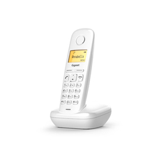 Р/Телефон Dect Gigaset A170 SYS RUS (Цвет: White)