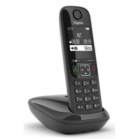Телефон IP Gigaset AS690IP RUS (Цвет: Black)