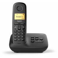 Р/Телефон Dect Gigaset A270A AM RUS, черный