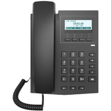 Телефон IP Fanvil X1S (Цвет: Black)