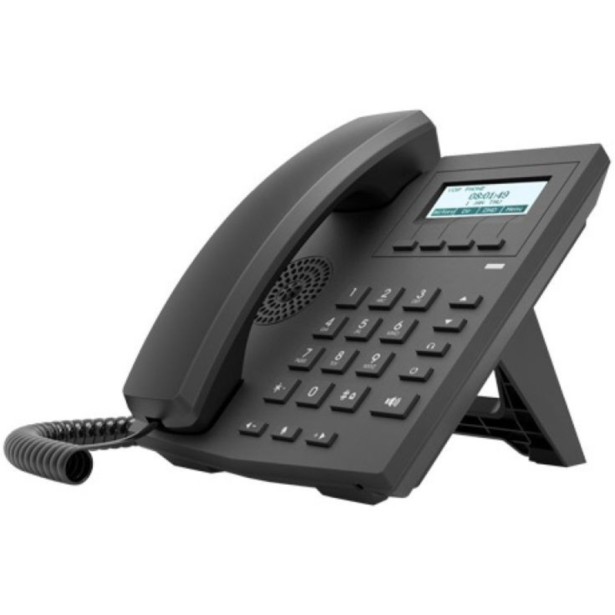Телефон IP Fanvil X1S (Цвет: Black)
