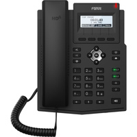 Телефон IP Fanvil X1SP (Цвет: Black)